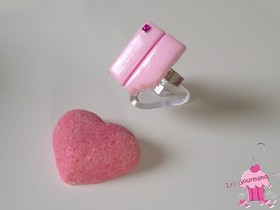 Bague Malabar avec diamant