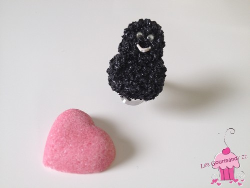 Bague Barbabouille