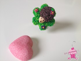 Bague Hérisson