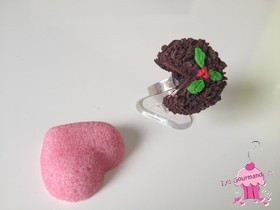 Bague Forêt noire