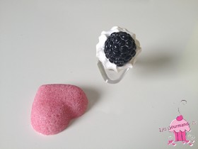Bague Mure chantilly
