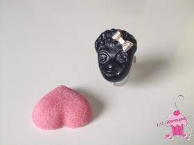 Bague tête de nègre