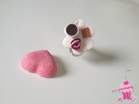 Bague pause goûter