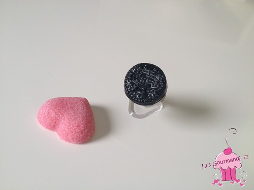 Bague Oréo