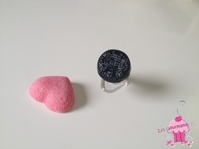 Bague Oréo