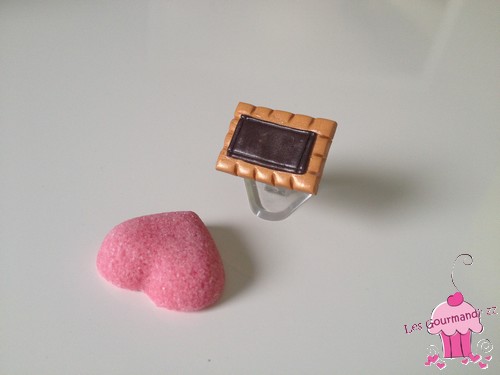 Bague Petit Ecolier