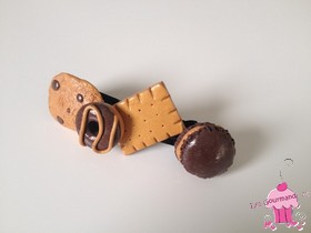 Barrette Biscuit