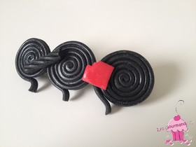 Barrette Réglisse