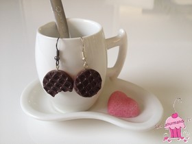 Boucle pendante Pepito