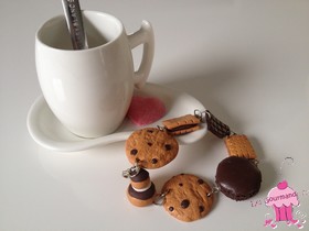 Bracelet suite de Biscuits