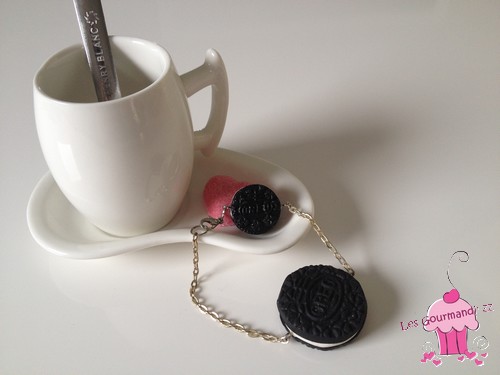 Bracelet Oréo