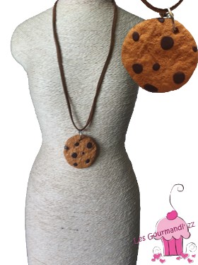Collier cookies