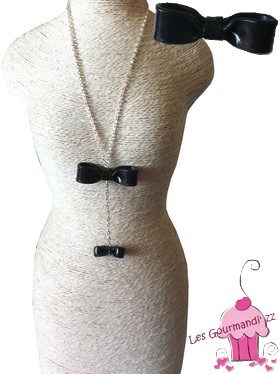 Collier noeuds