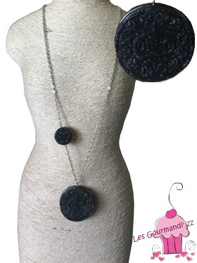Collier Oreo