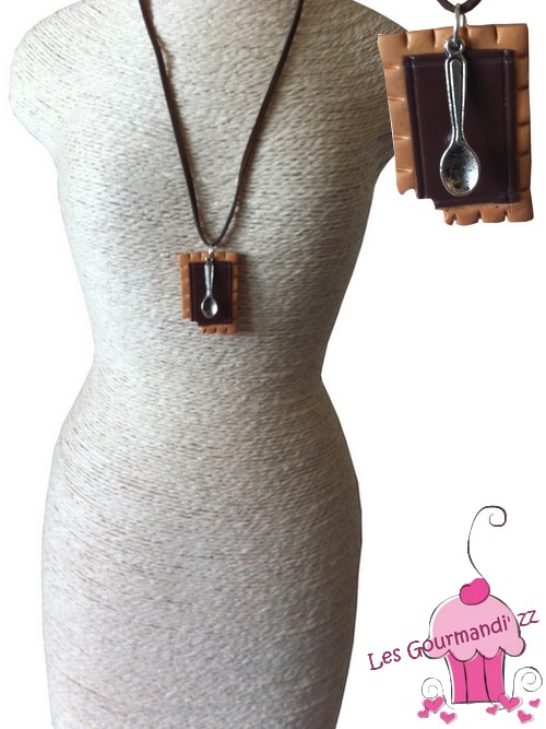 Collier Petit Ecolier