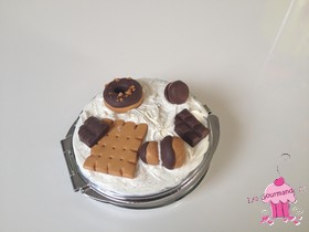 Miroir Biscuits chantilly